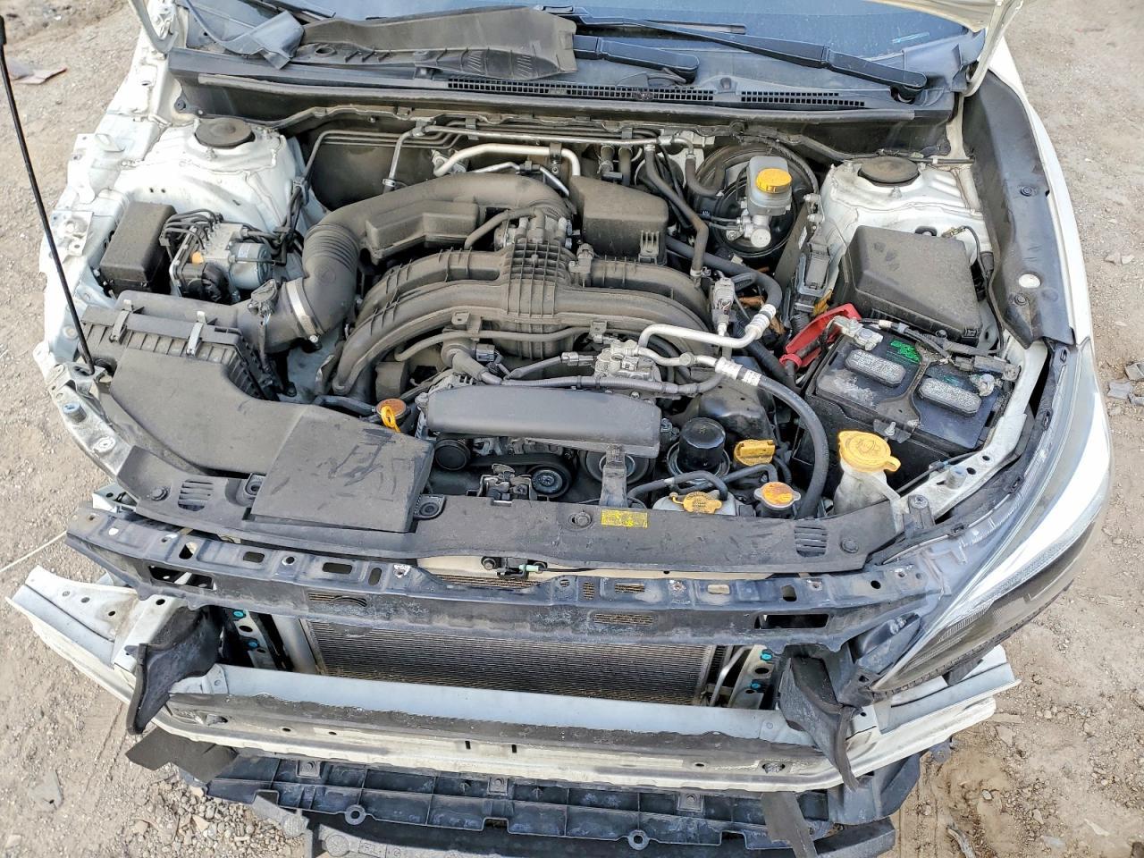 2018 SUBARU Crosstrek