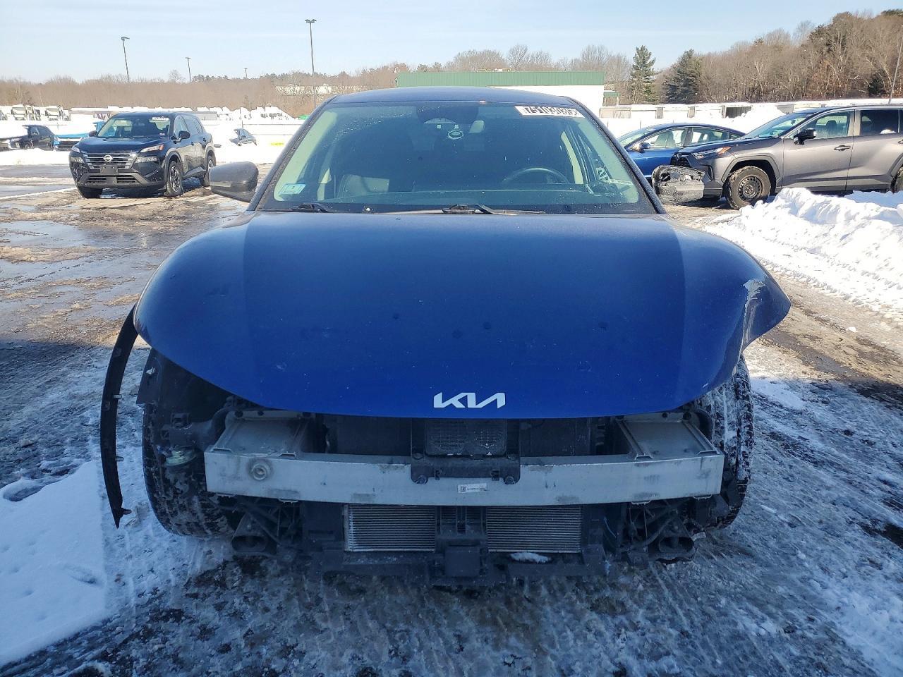 2023 KIA EV6