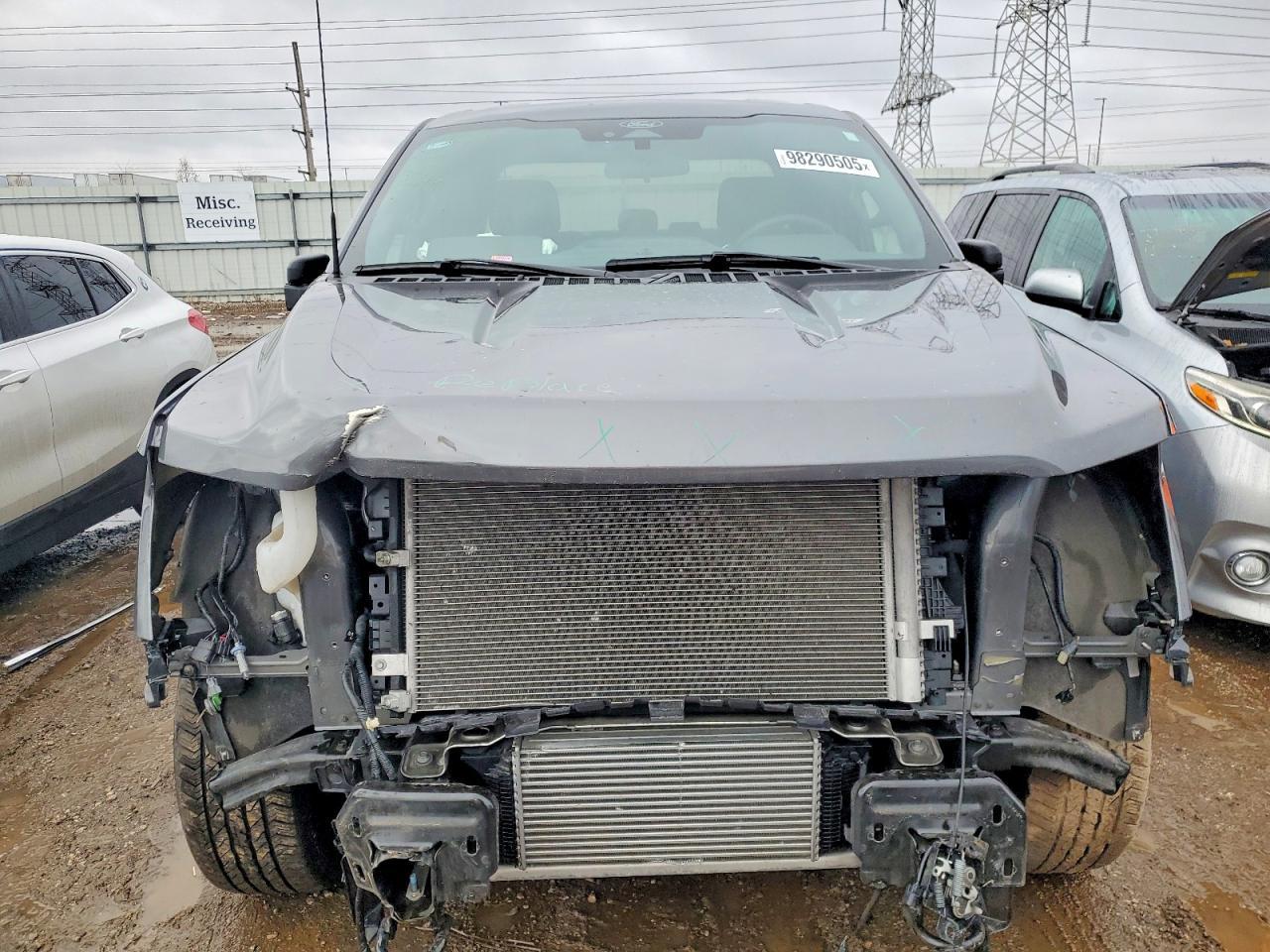 2024 FORD F-150