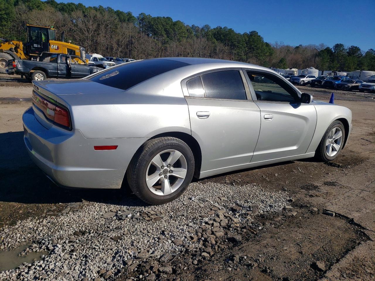 2012 DODGE CHARGER