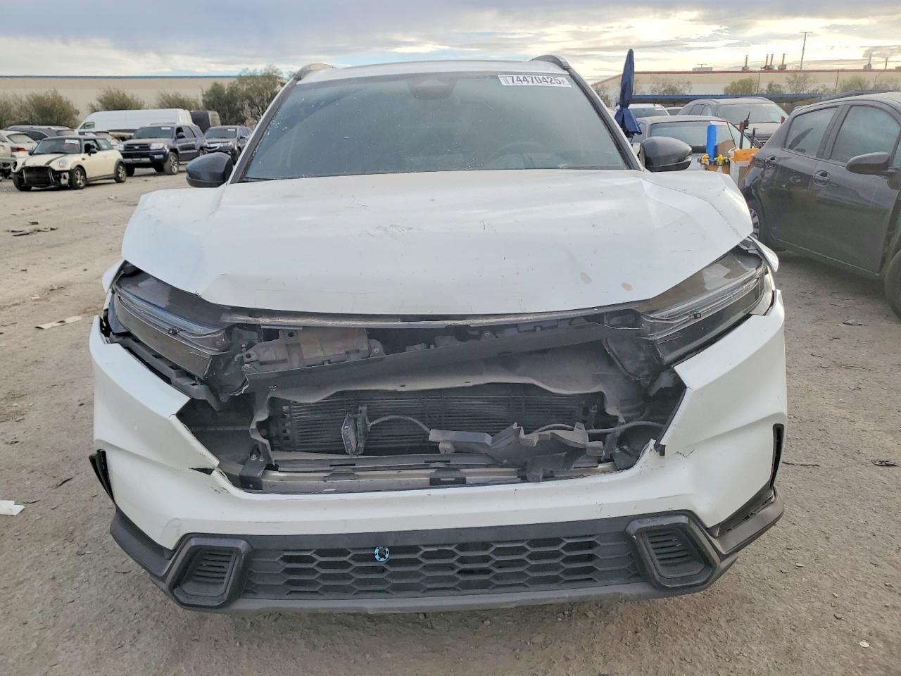 2023 HONDA CR-V