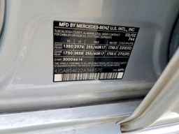 2002 MERCEDES-BENZ ML-Class