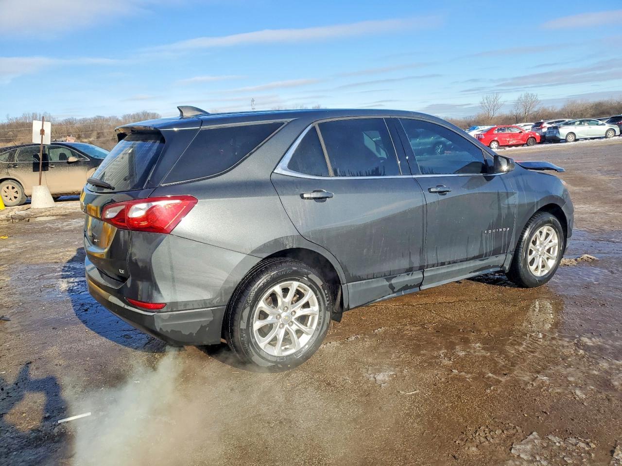 2020 CHEVROLET EQUINOX