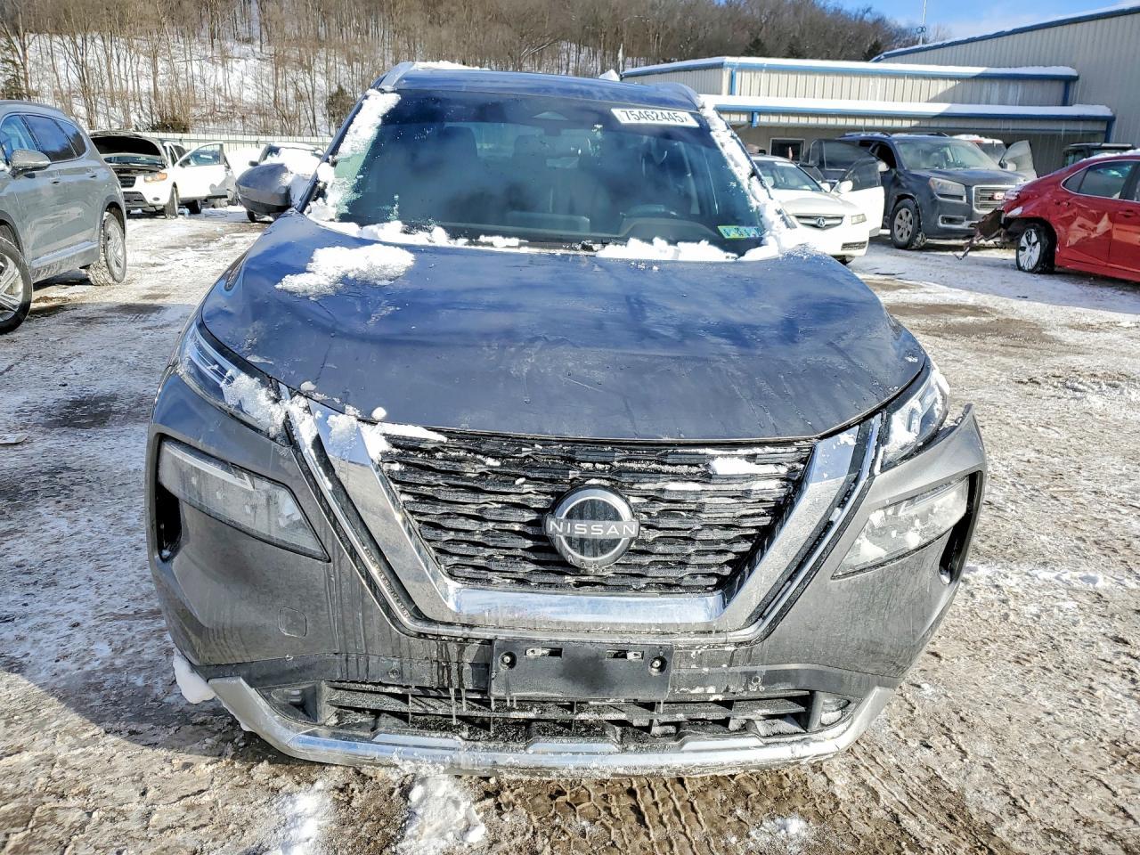 2022 NISSAN ROGUE