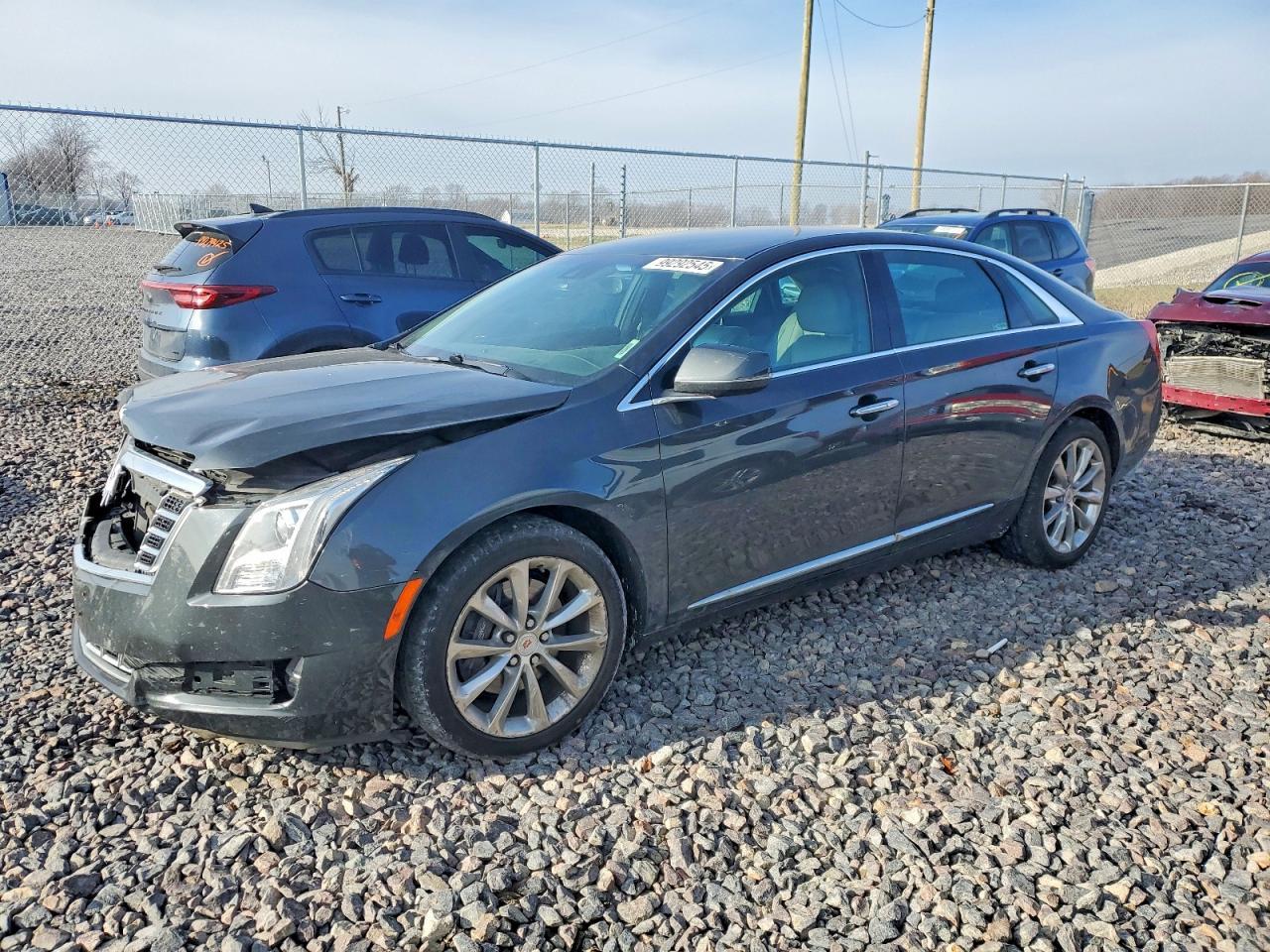 2013 CADILLAC XTS