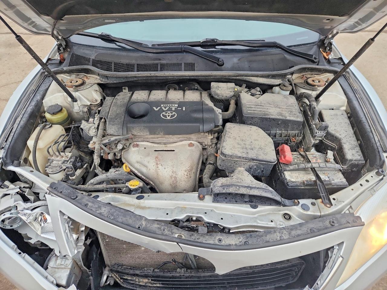2010 TOYOTA CAMRY