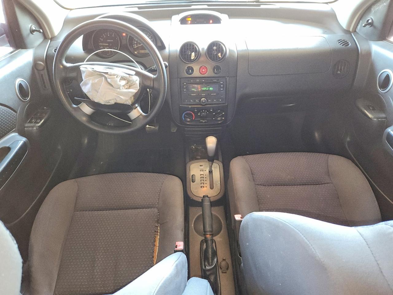 2007 CHEVROLET Aveo