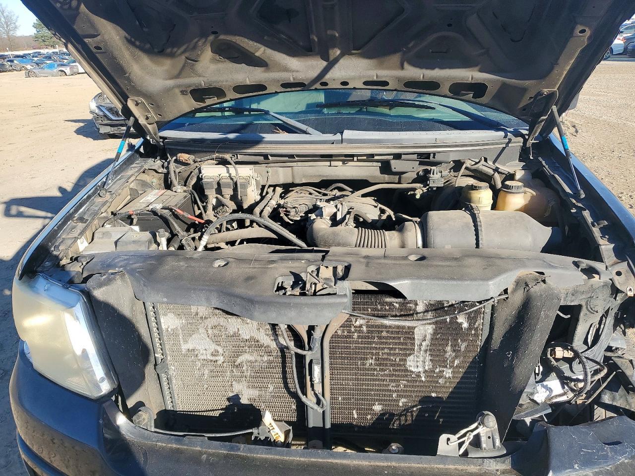 2005 FORD F-150