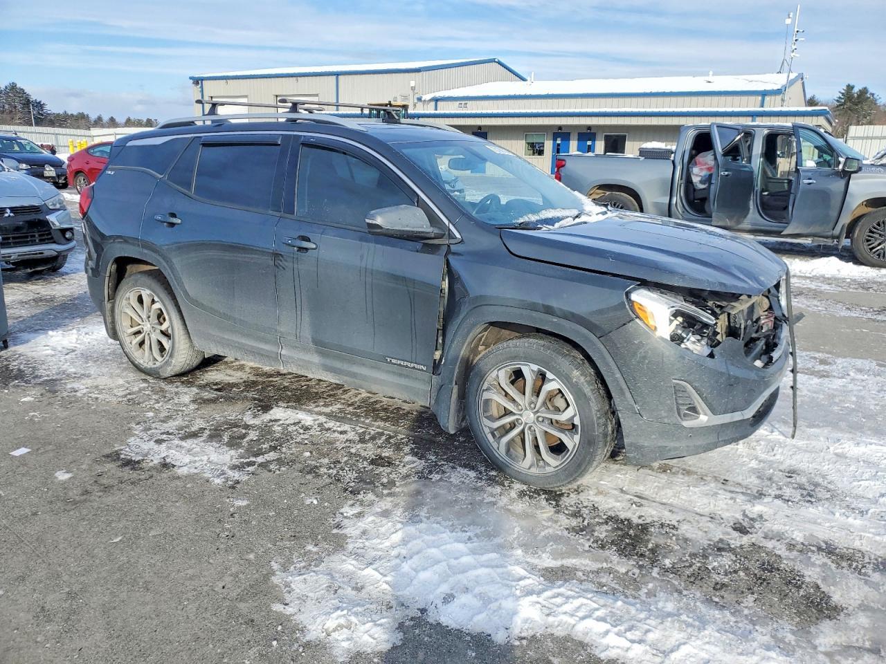 2019 GMC Terrain