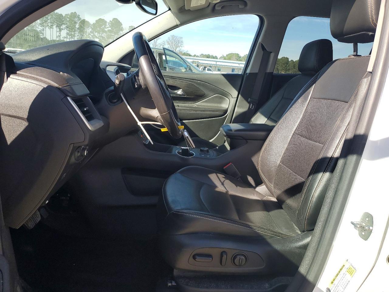 2020 GMC Terrain