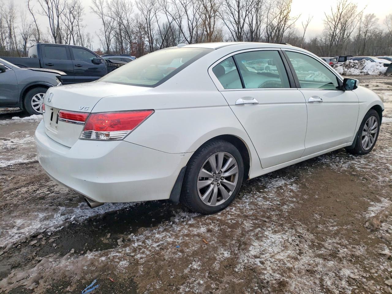 2012 HONDA ACCORD