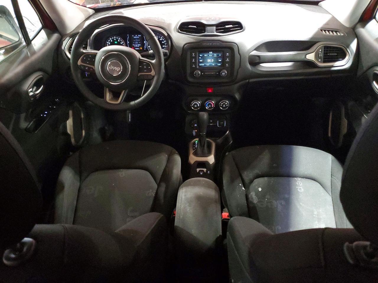 2017 JEEP Renegade
