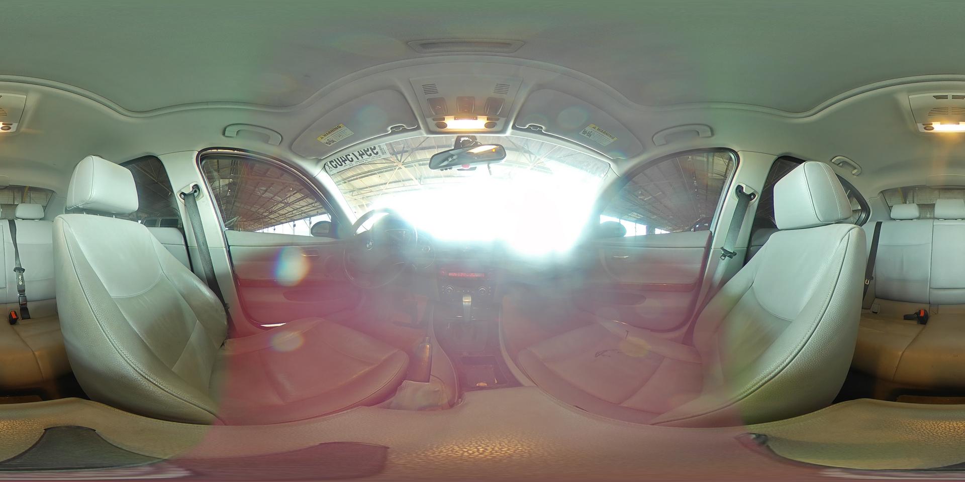 2007 BMW 3 SERIES