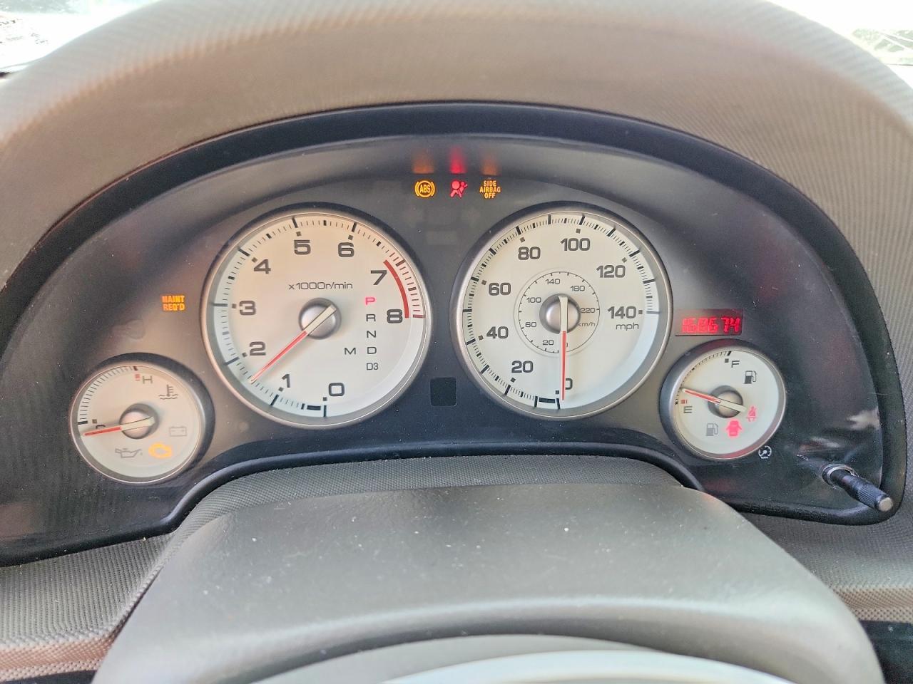 2005 ACURA RSX
