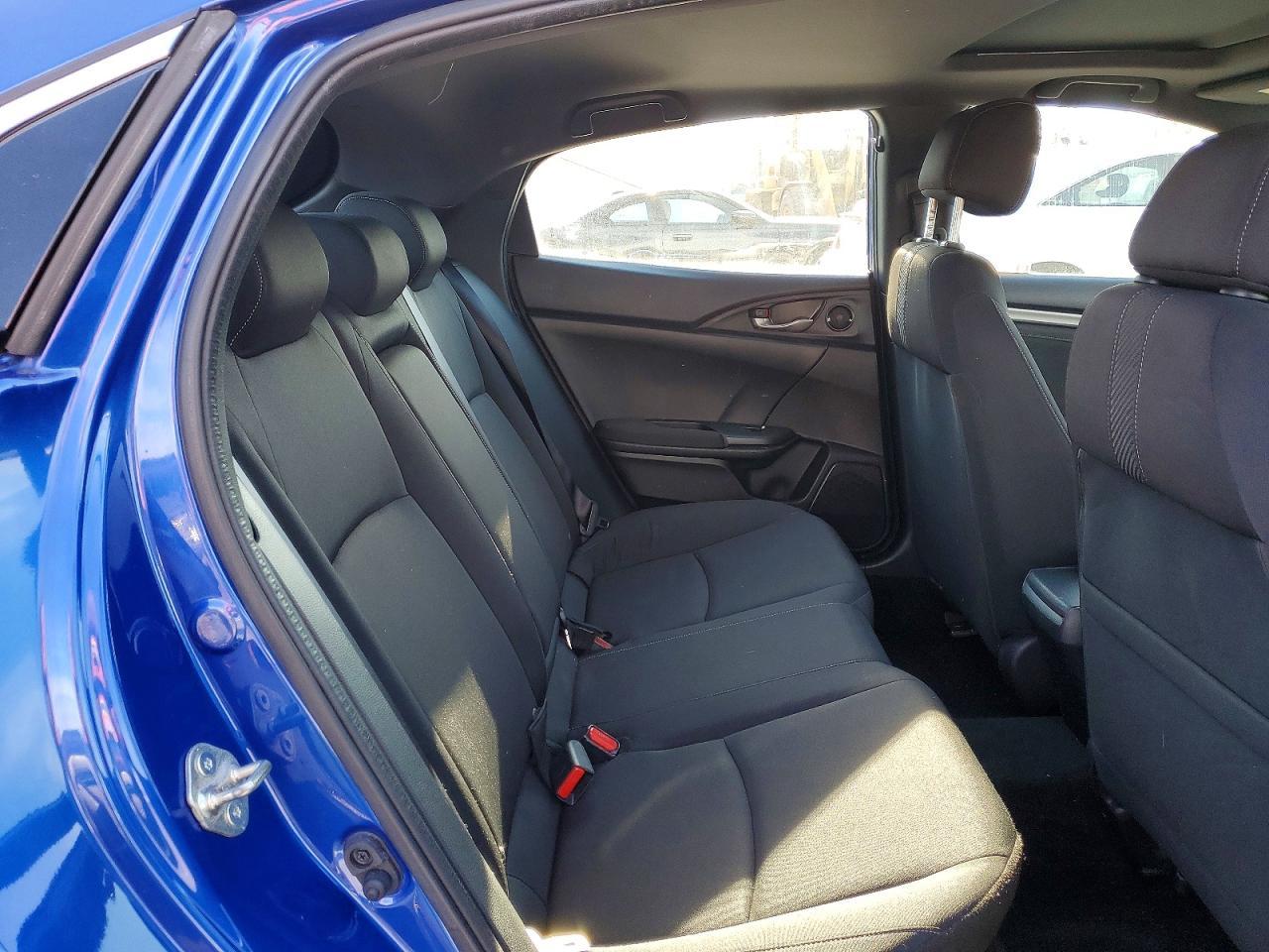 2018 HONDA CIVIC