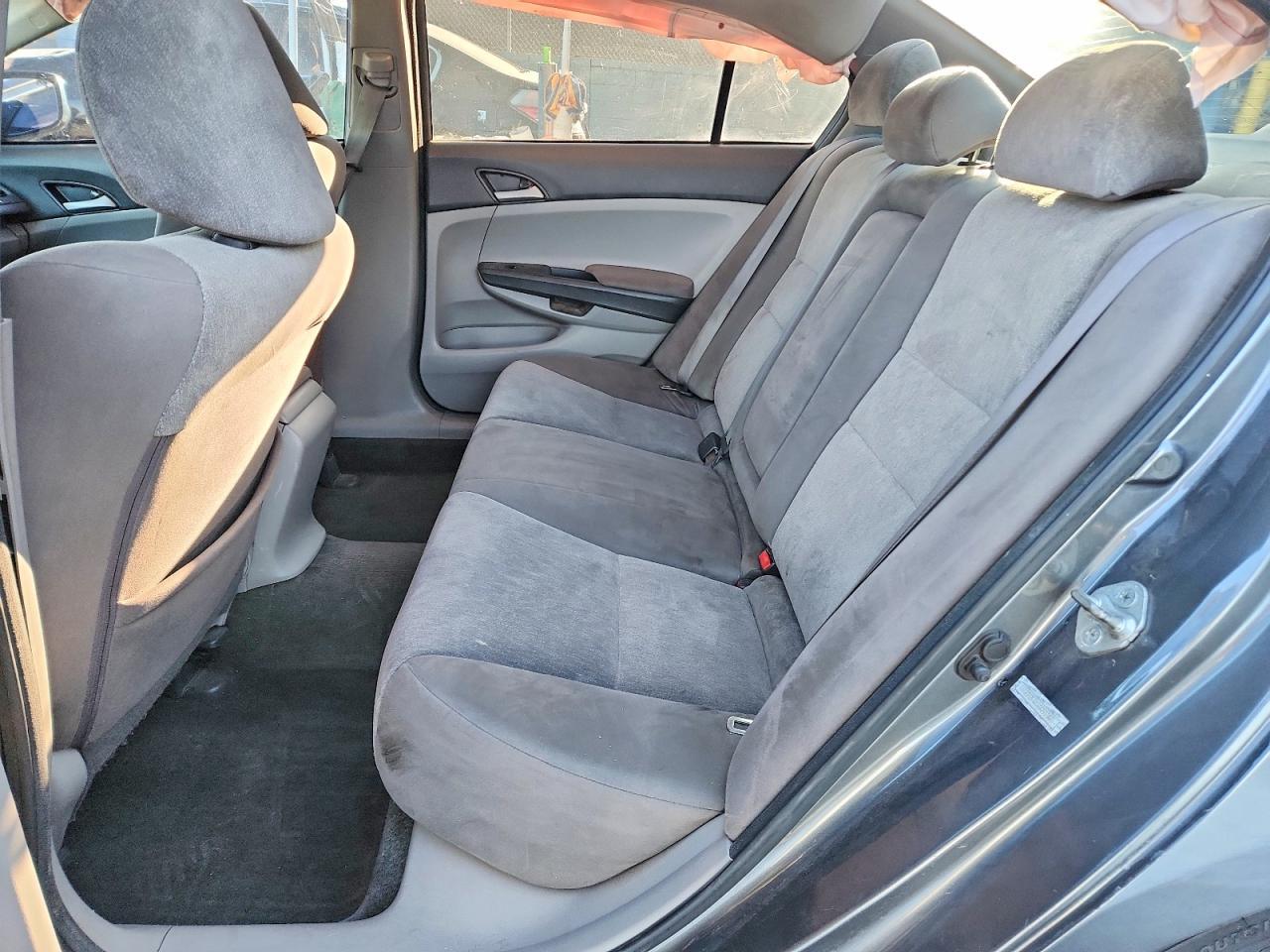2010 HONDA ACCORD