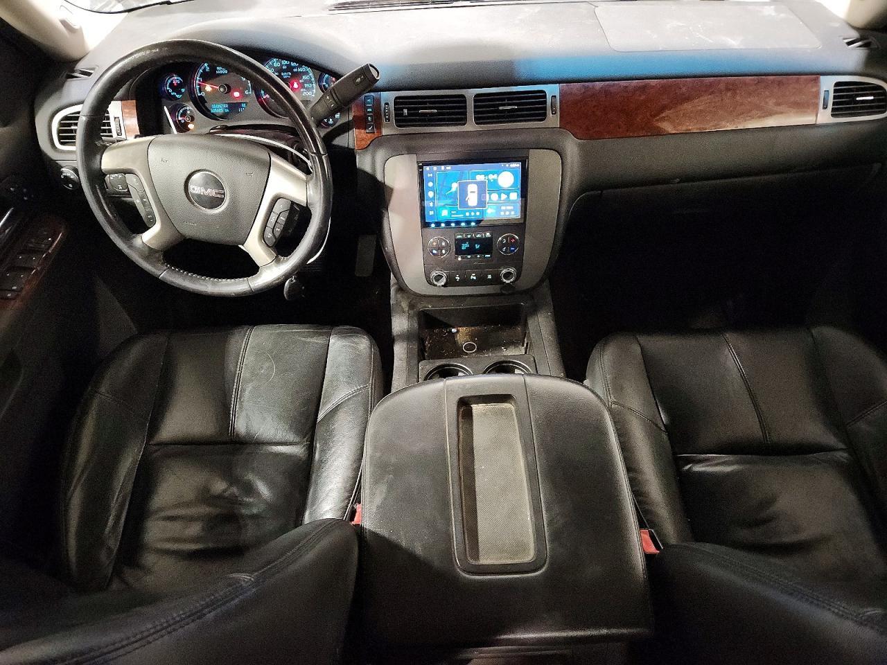2011 GMC Sierra