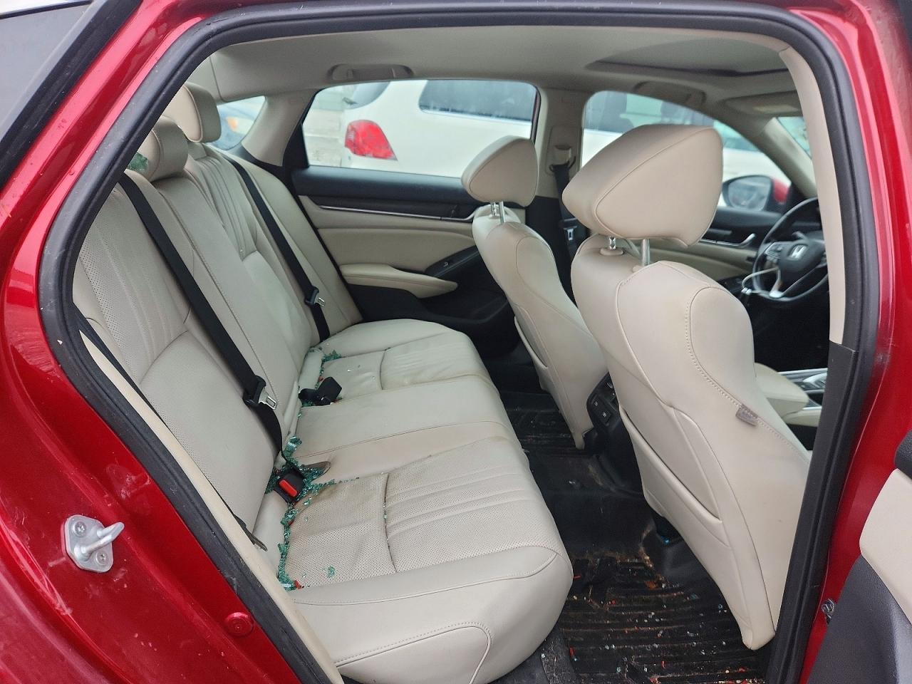2022 HONDA ACCORD