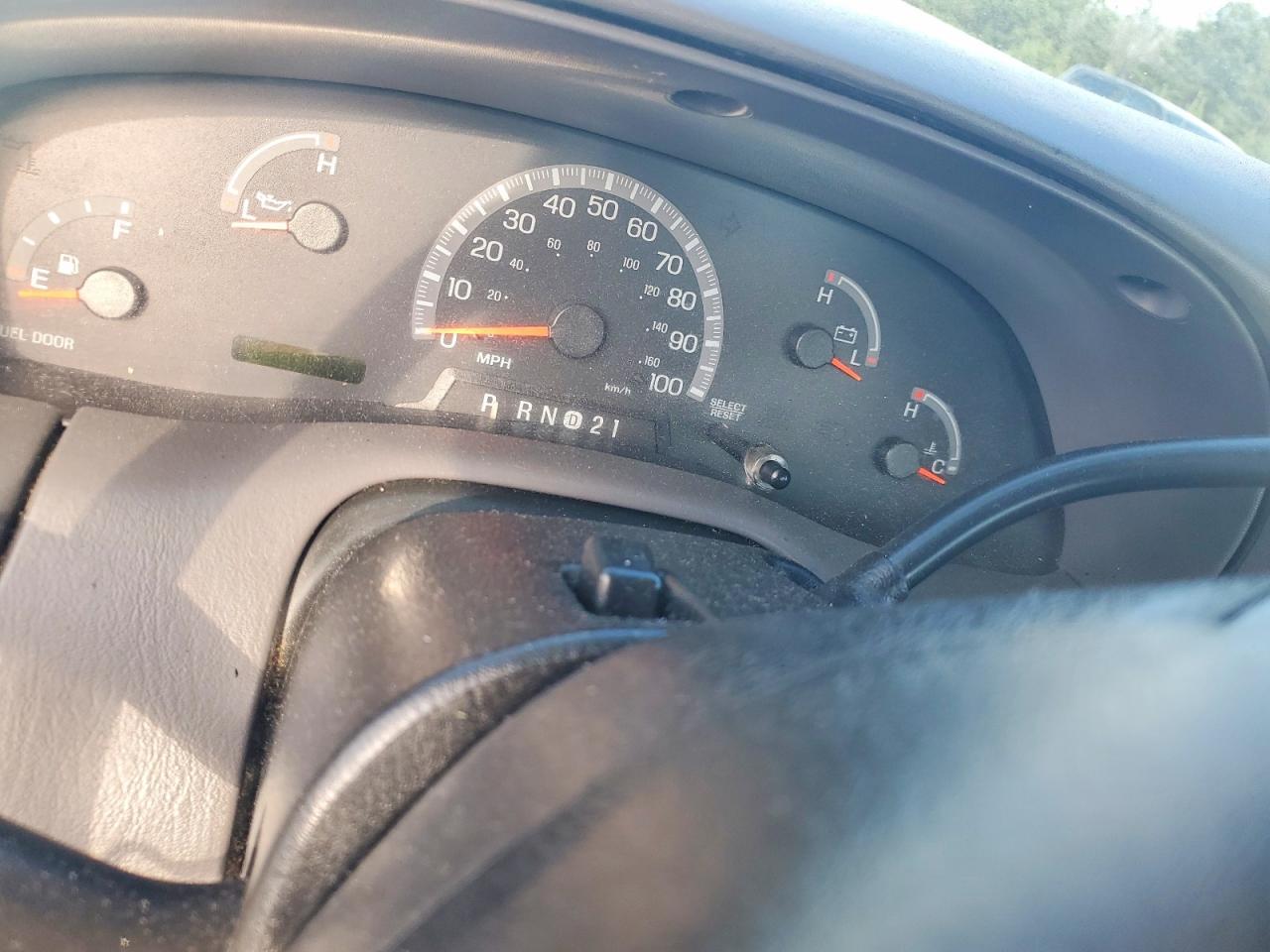 1999 FORD F-150 Lightning