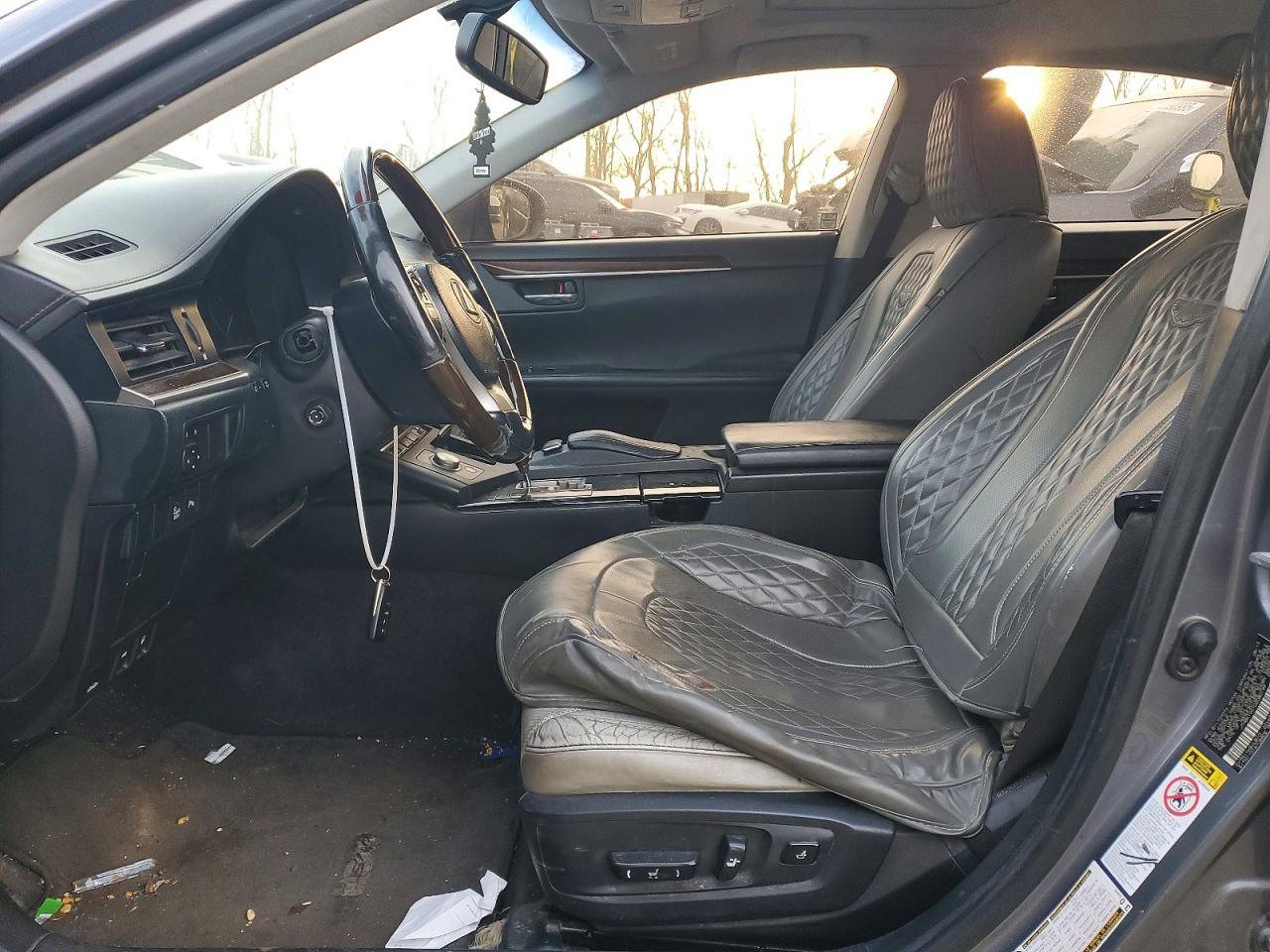 2013 LEXUS ES 350