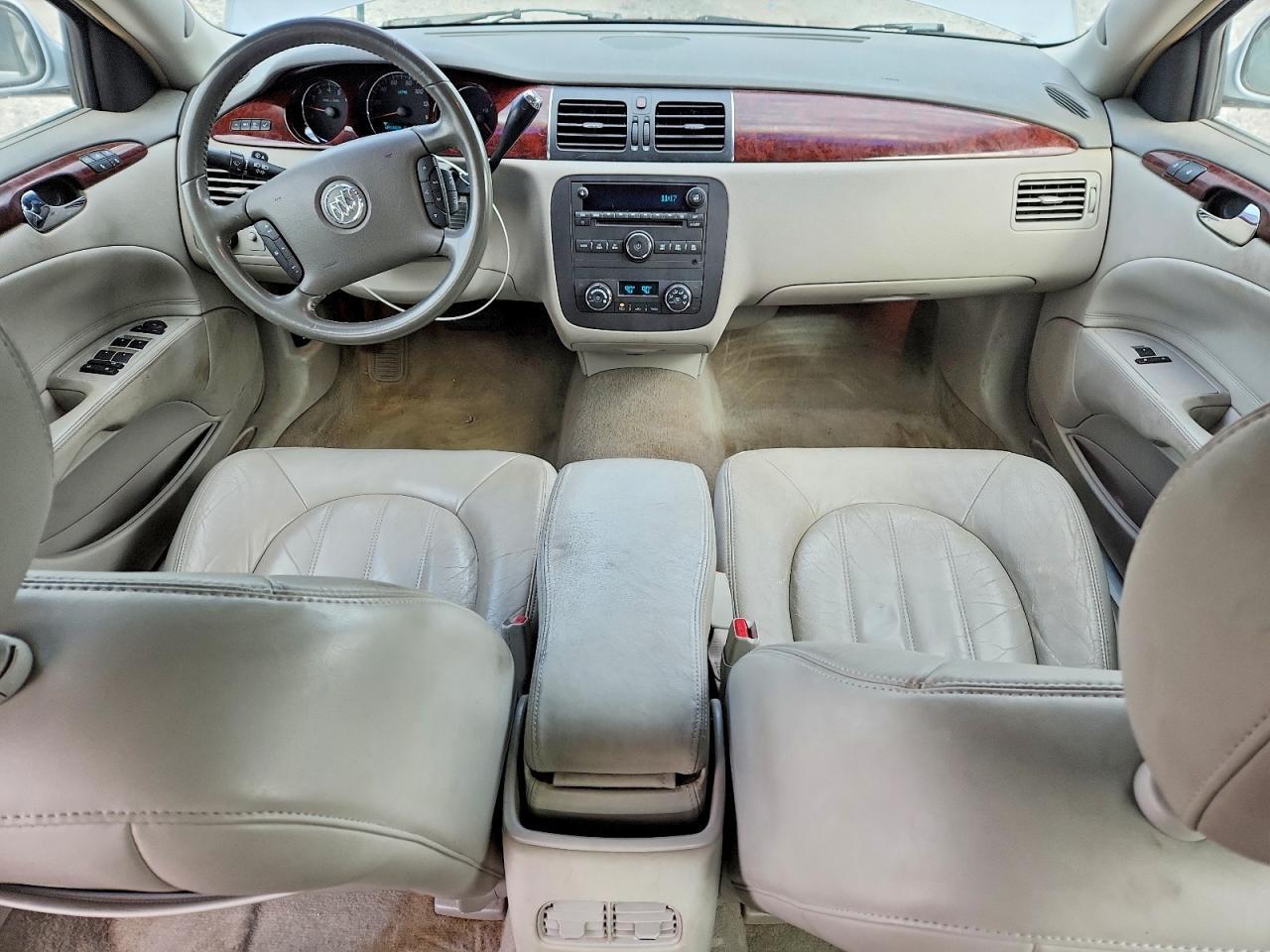 2006 BUICK Lucerne