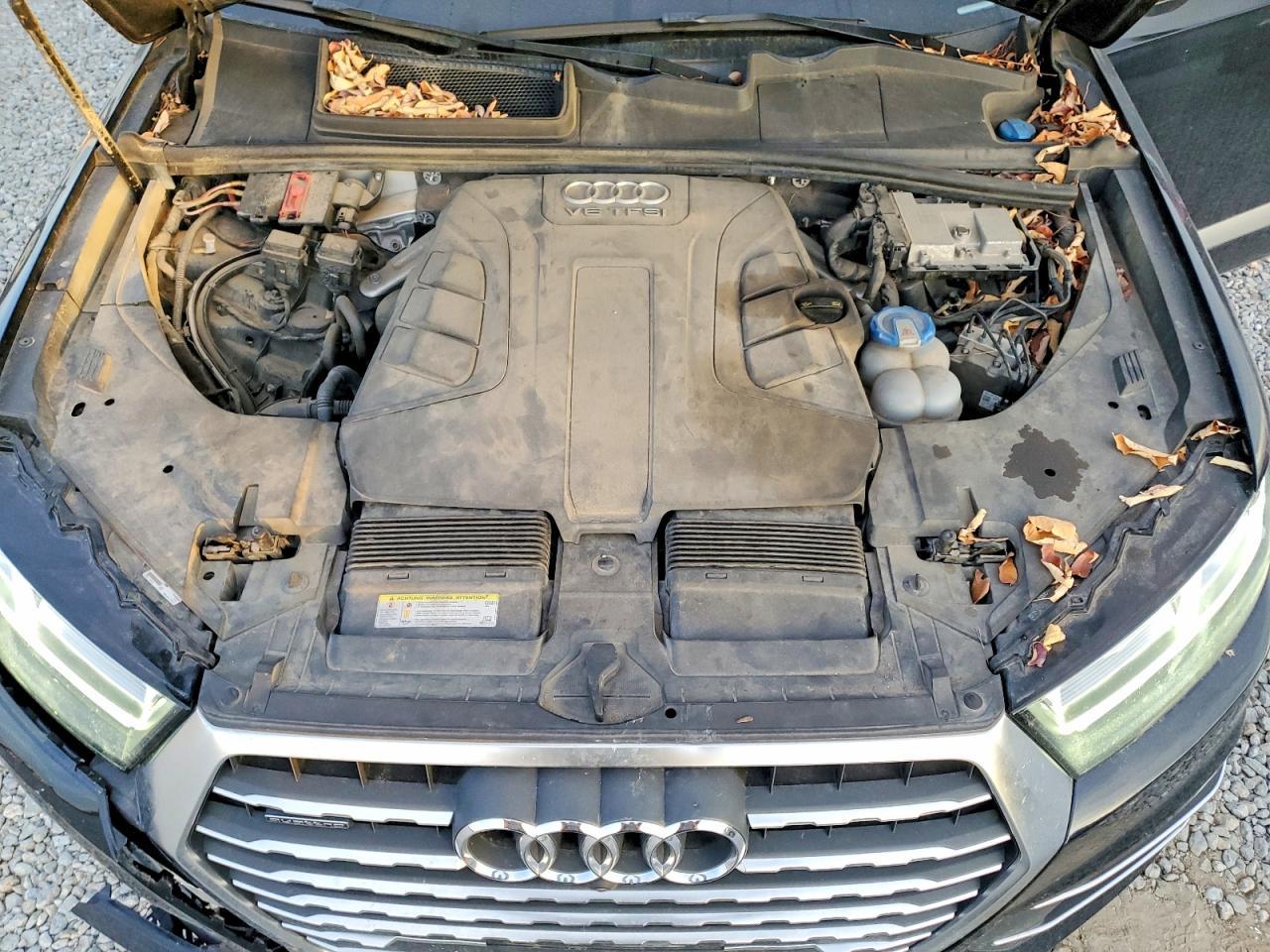 2017 AUDI Q7