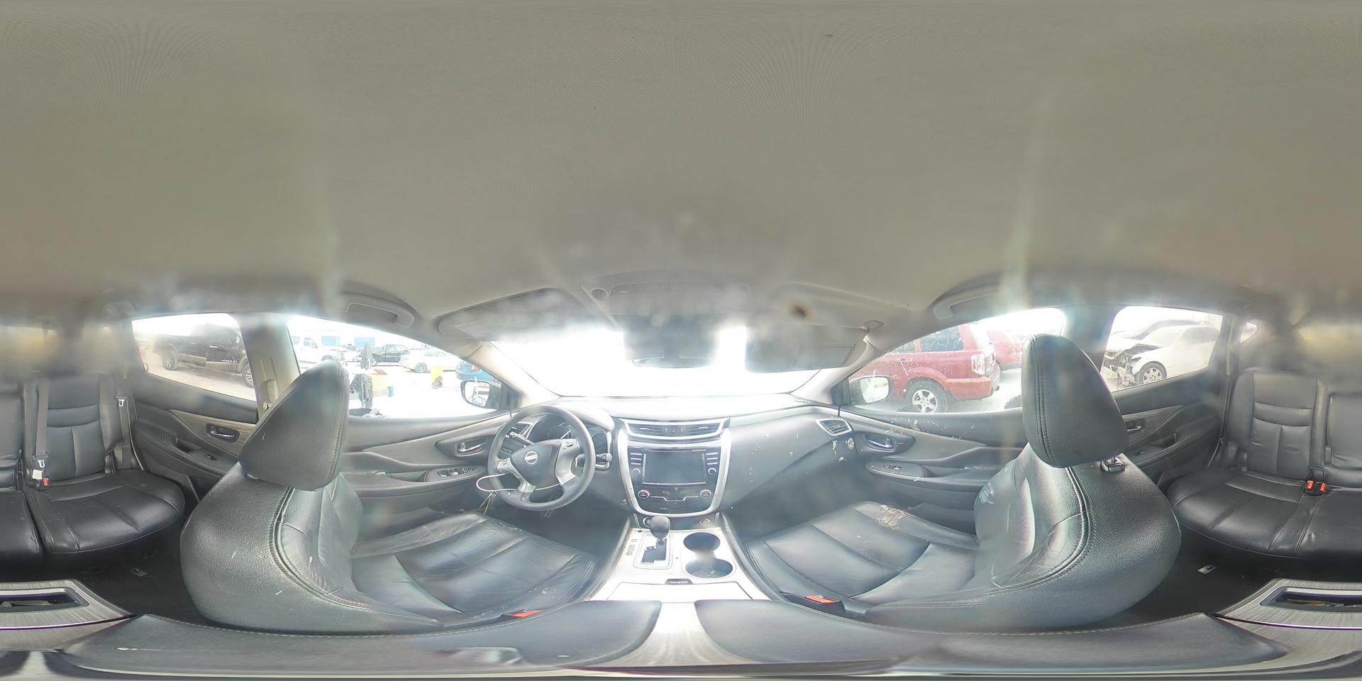 2016 NISSAN MURANO
