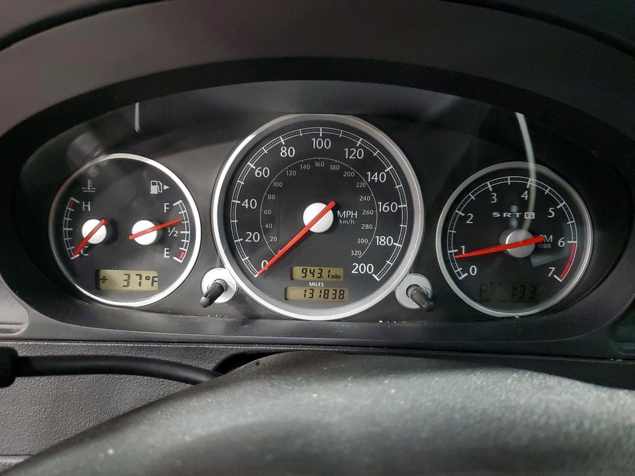 2005 CHRYSLER Crossfire