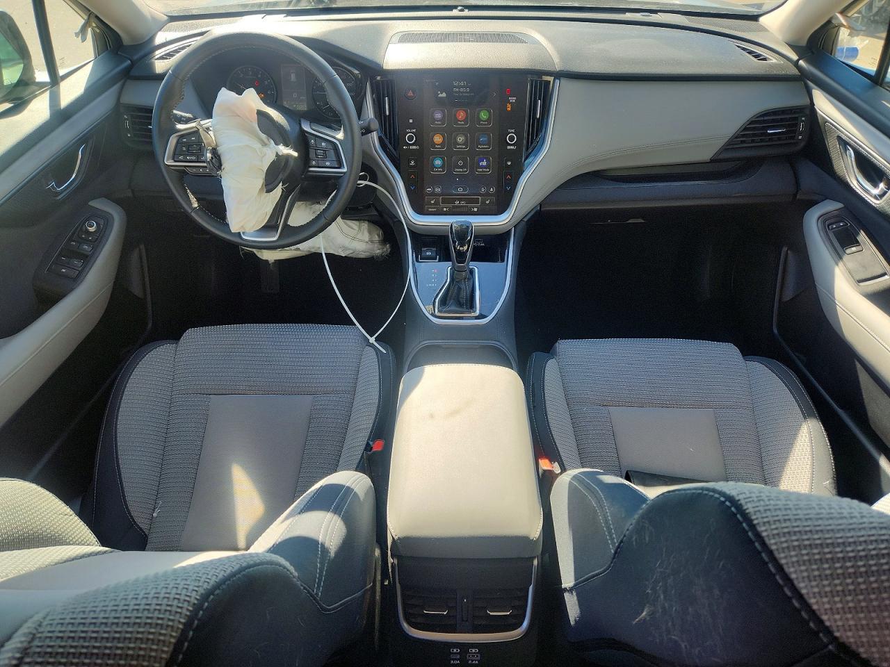 2024 SUBARU Outback