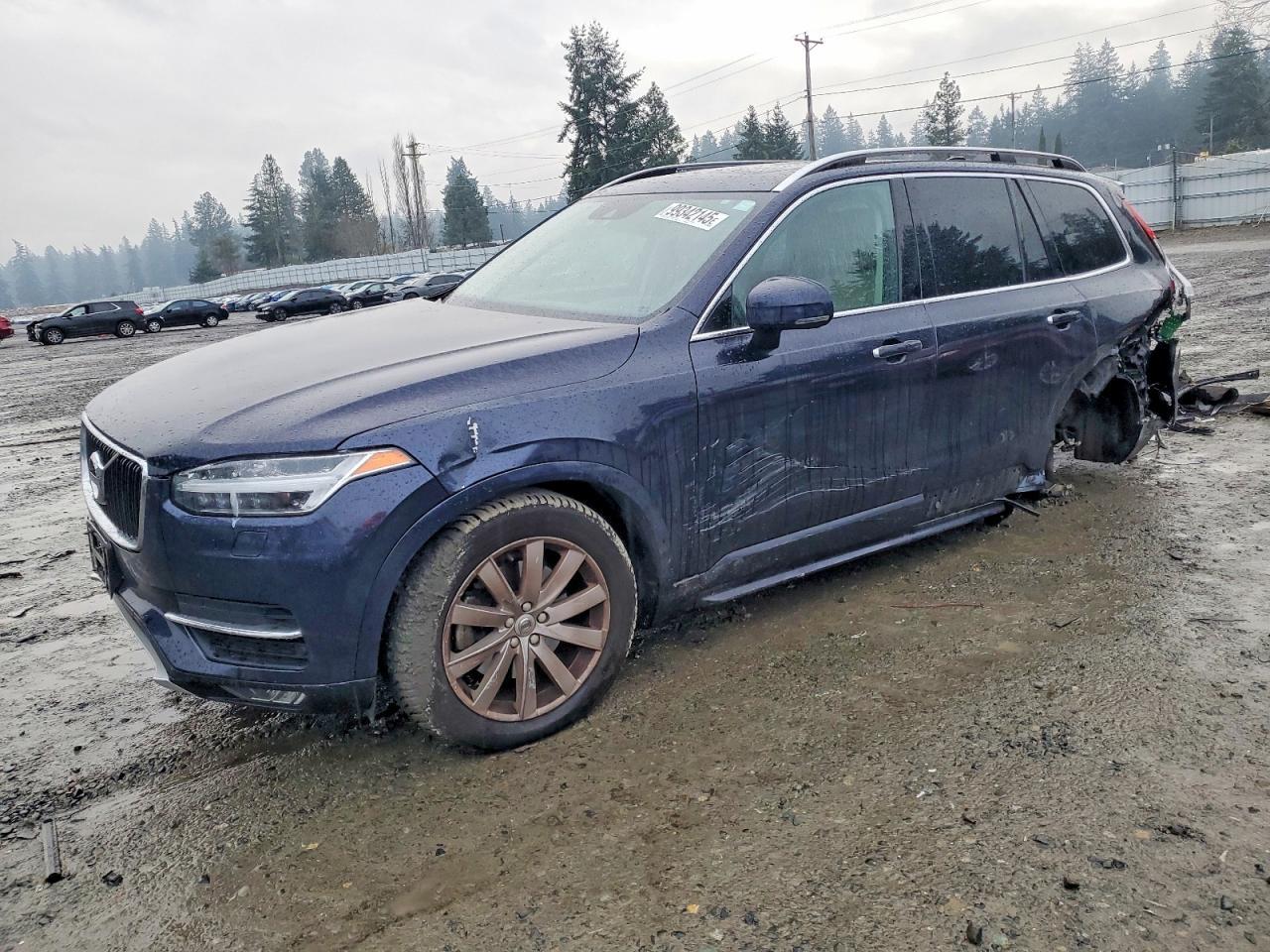 2016 VOLVO XC90