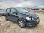 2012 CHEVROLET SONIC