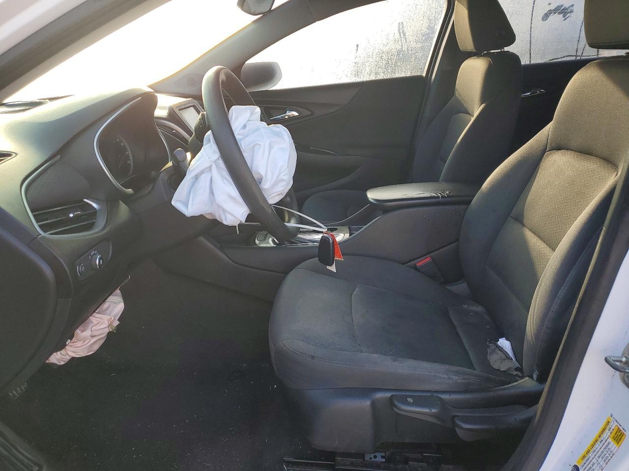 2017 CHEVROLET MALIBU