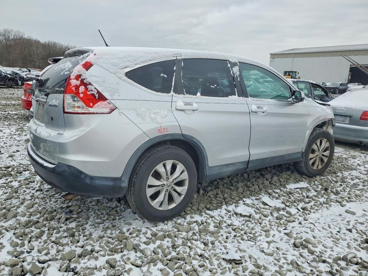 2014 HONDA CR-V