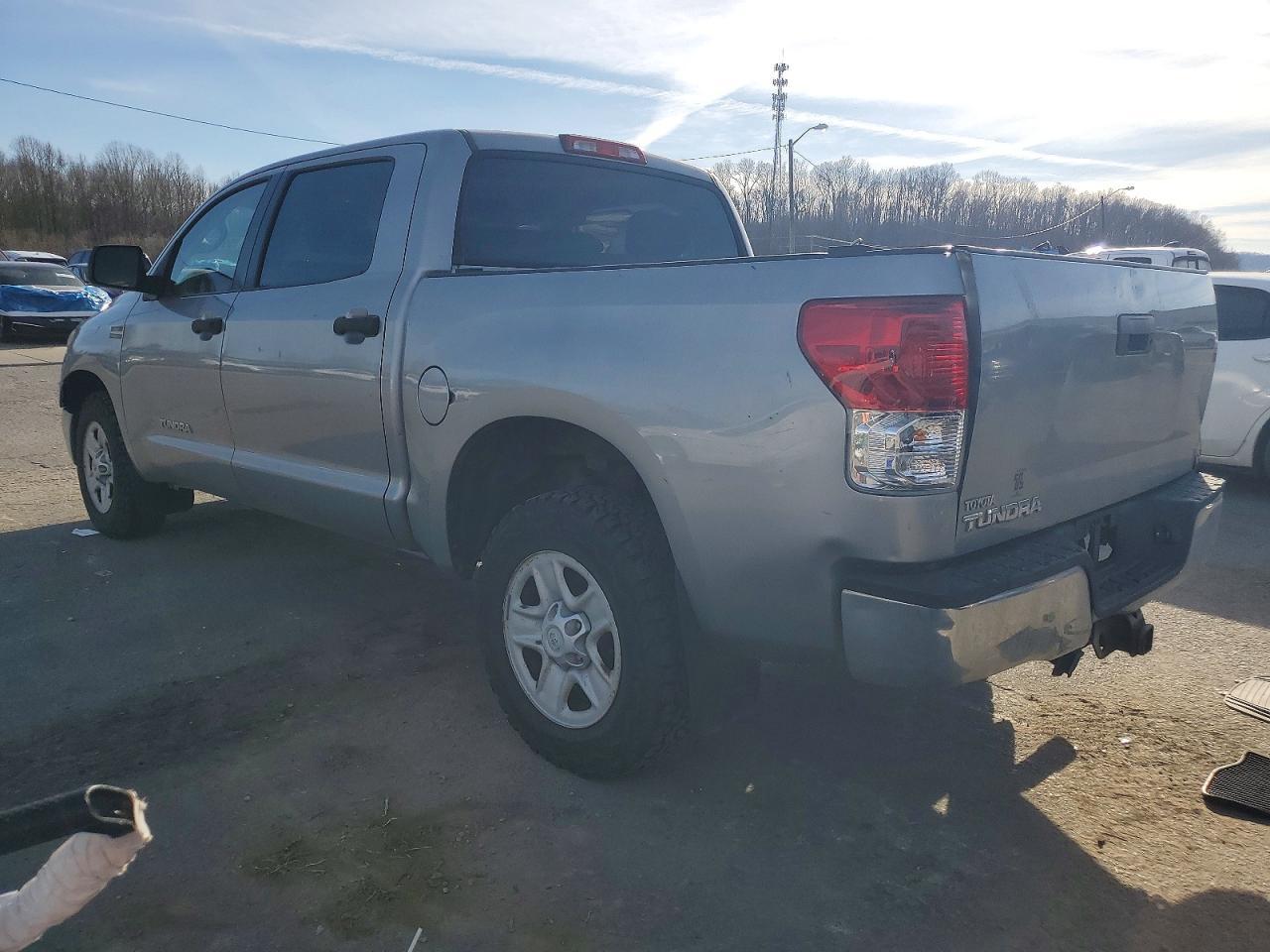 2008 TOYOTA TUNDRA
