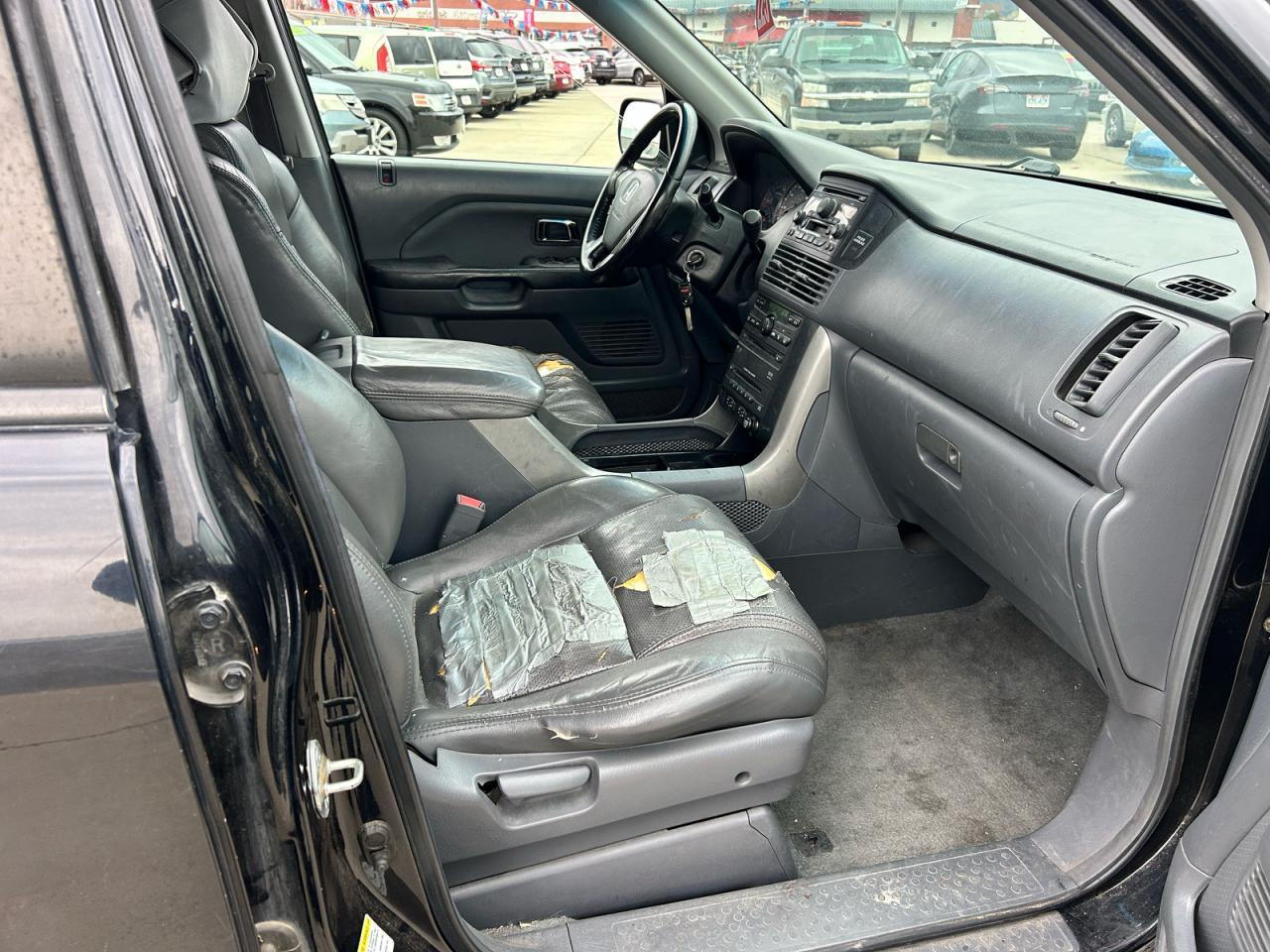 2005 HONDA PILOT