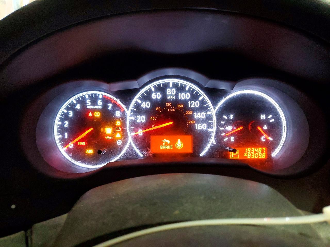2011 NISSAN ALTIMA