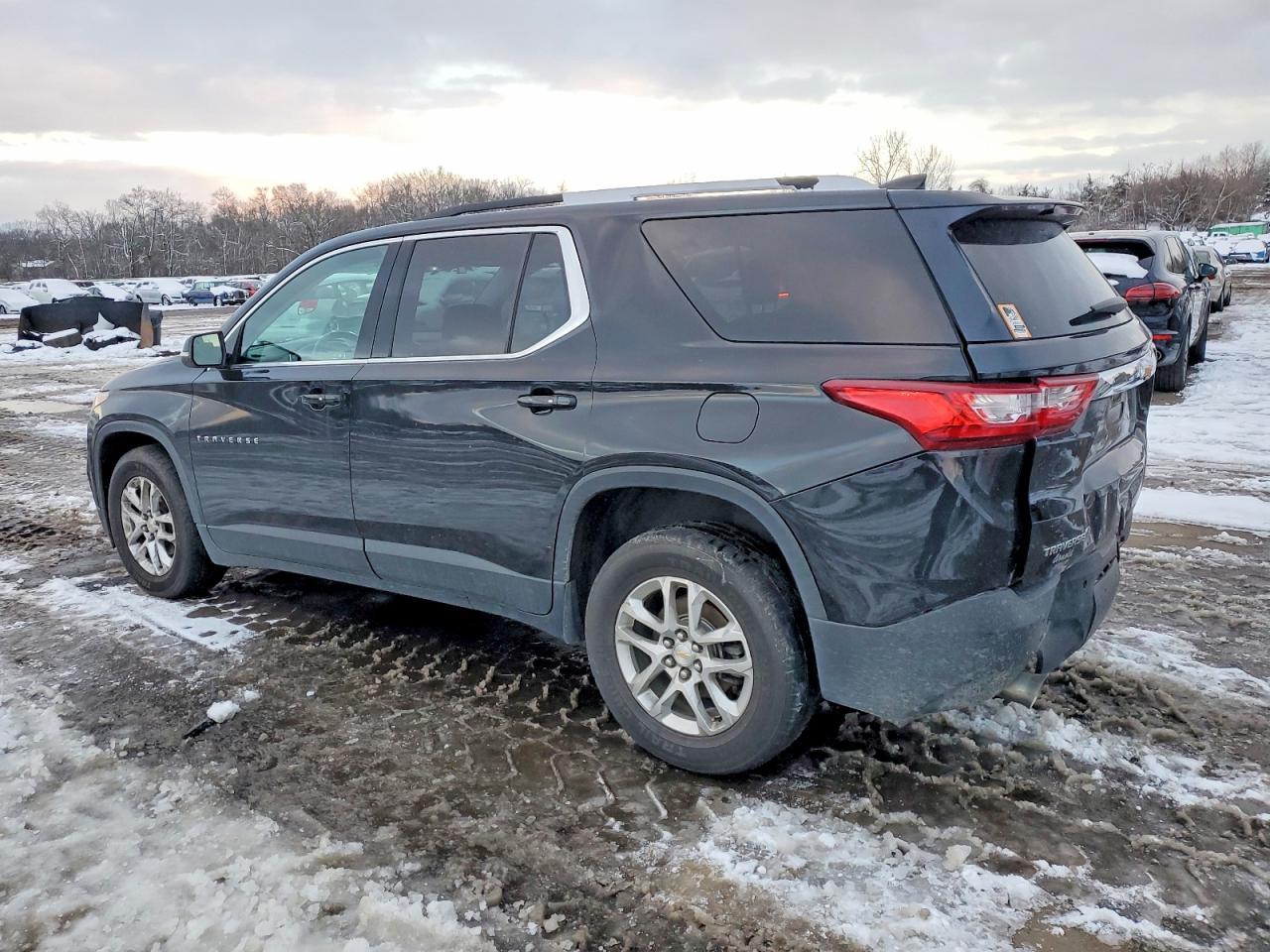 2018 CHEVROLET TRAVERSE