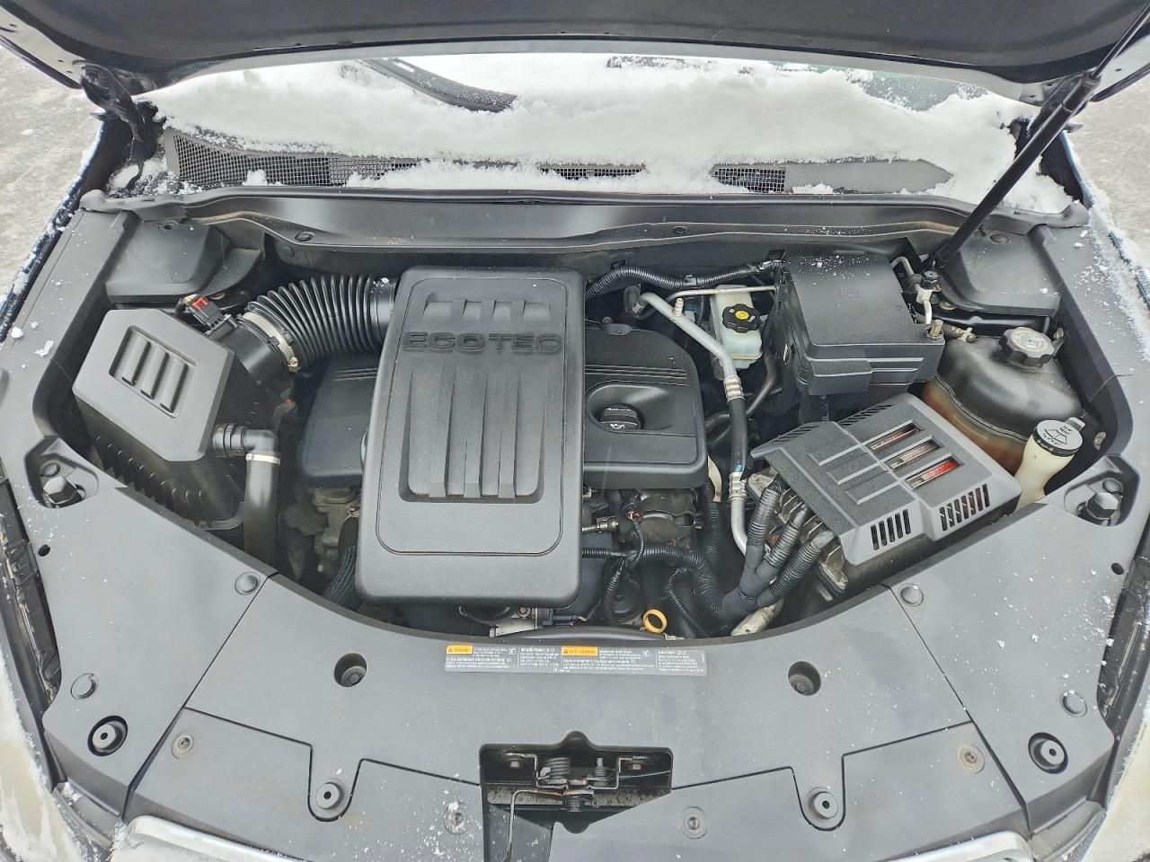 2014 CHEVROLET EQUINOX
