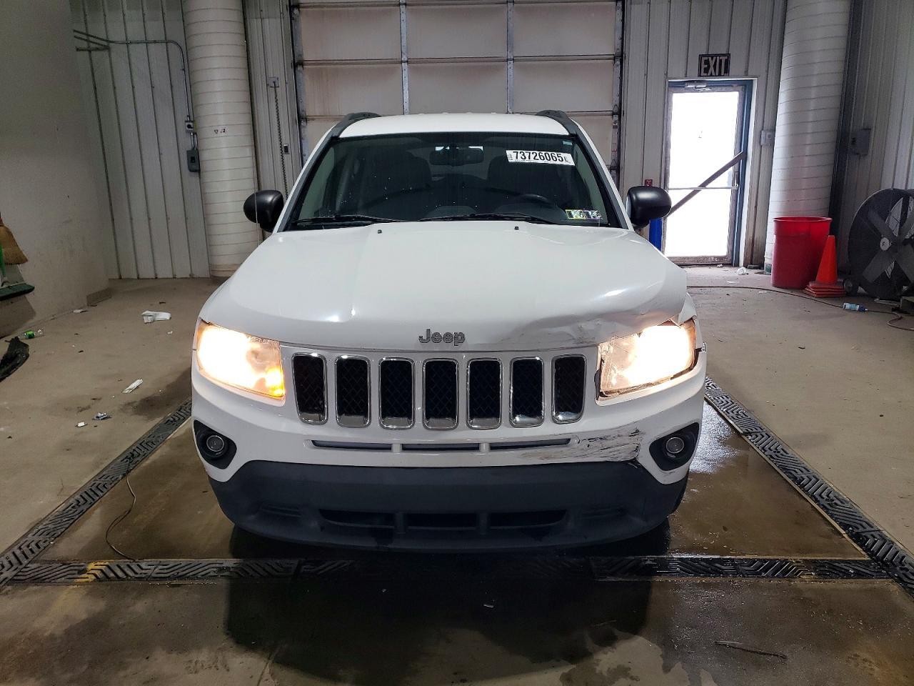 2013 JEEP Compass