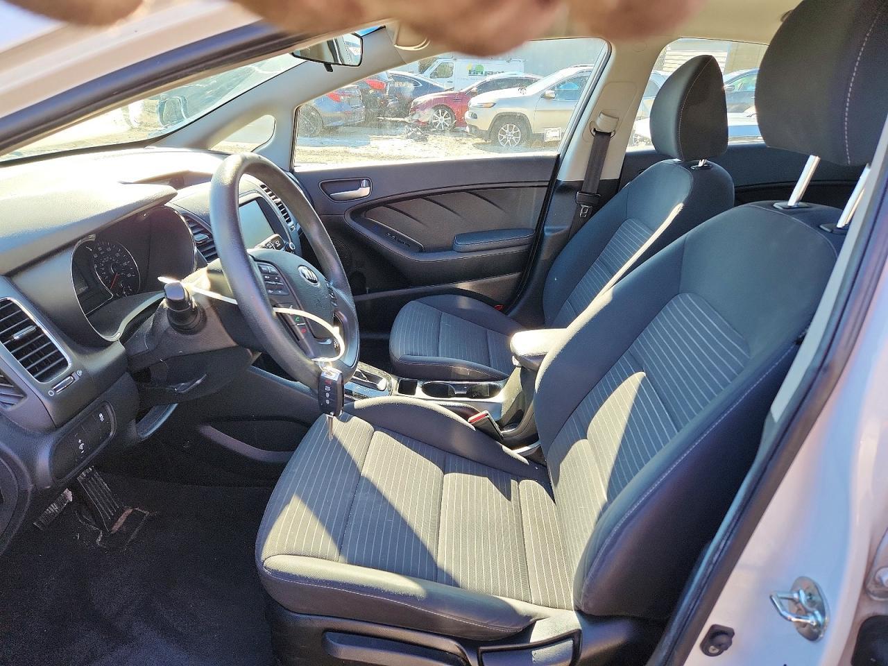 2018 KIA FORTE