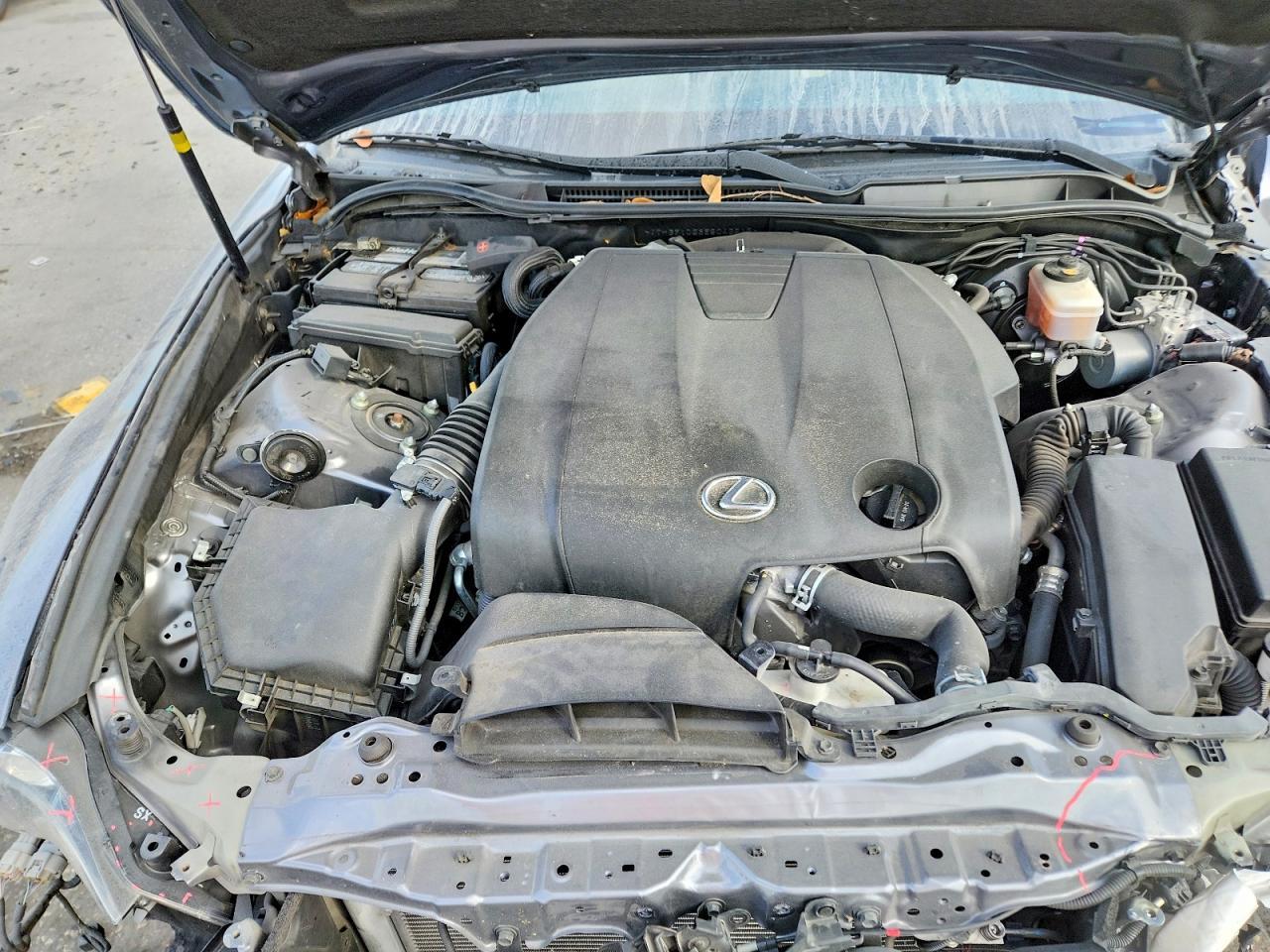 2014 LEXUS IS 250
