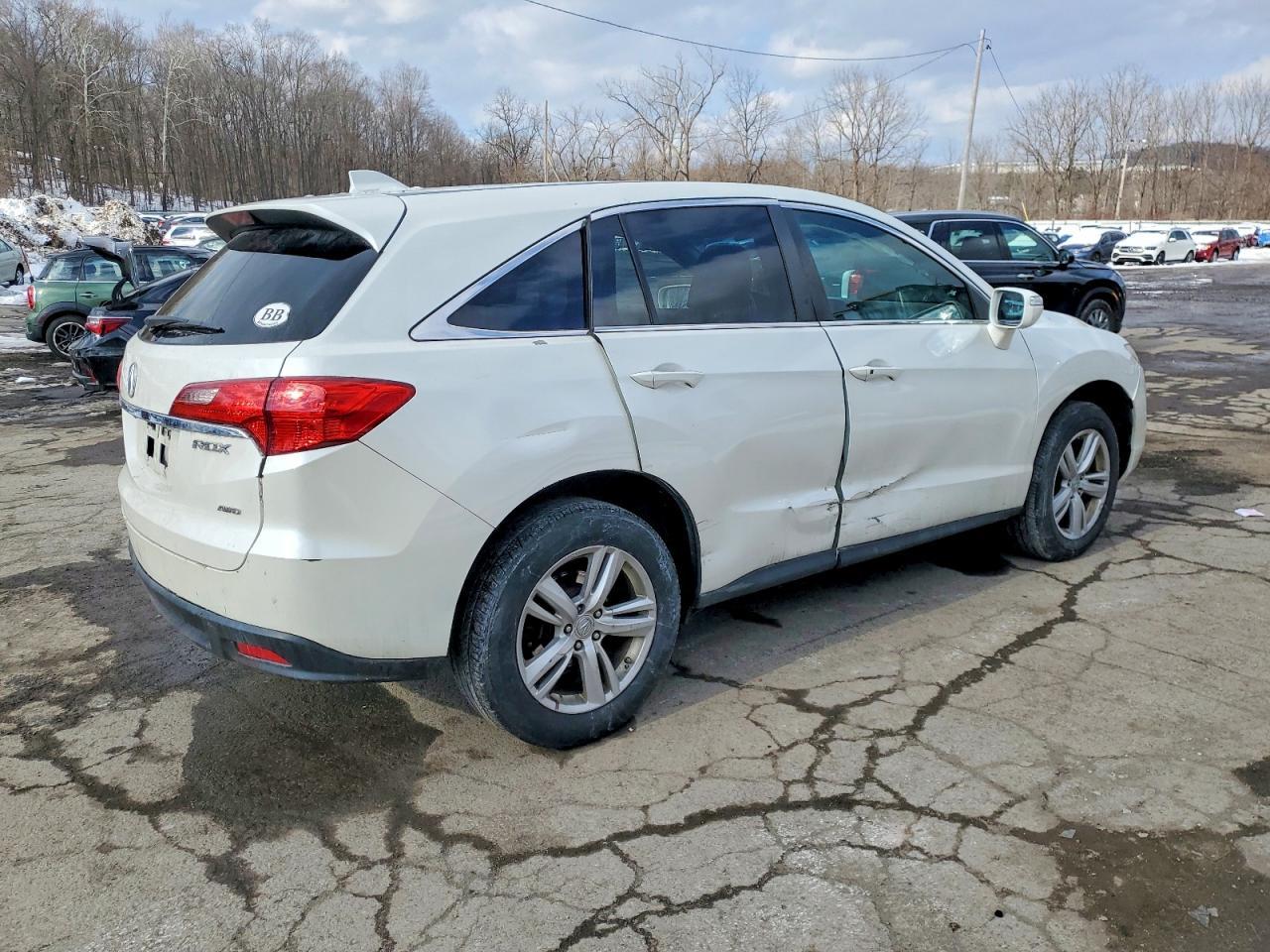 2015 ACURA RDX