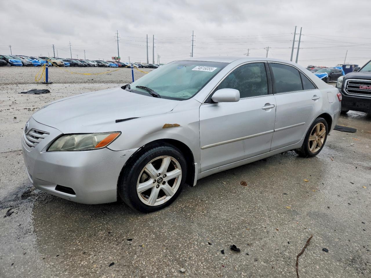 2010 TOYOTA CAMRY