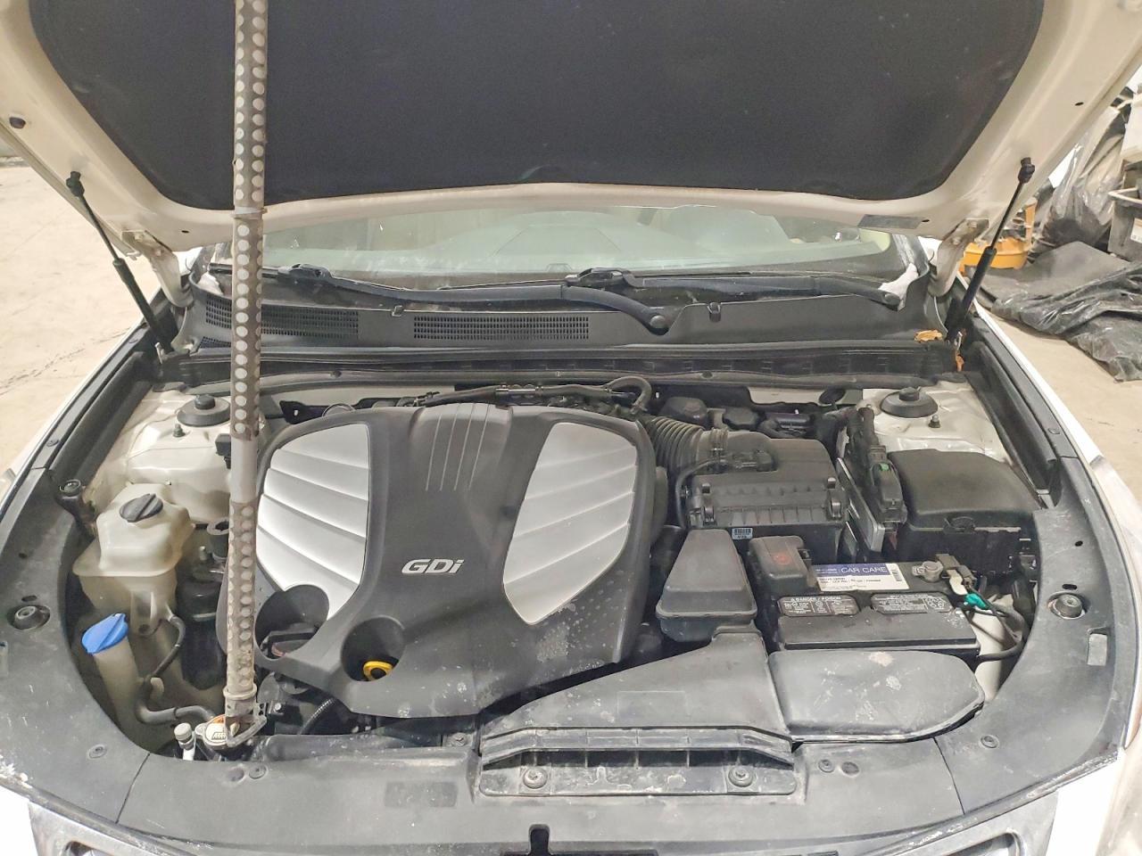 2013 HYUNDAI Azera