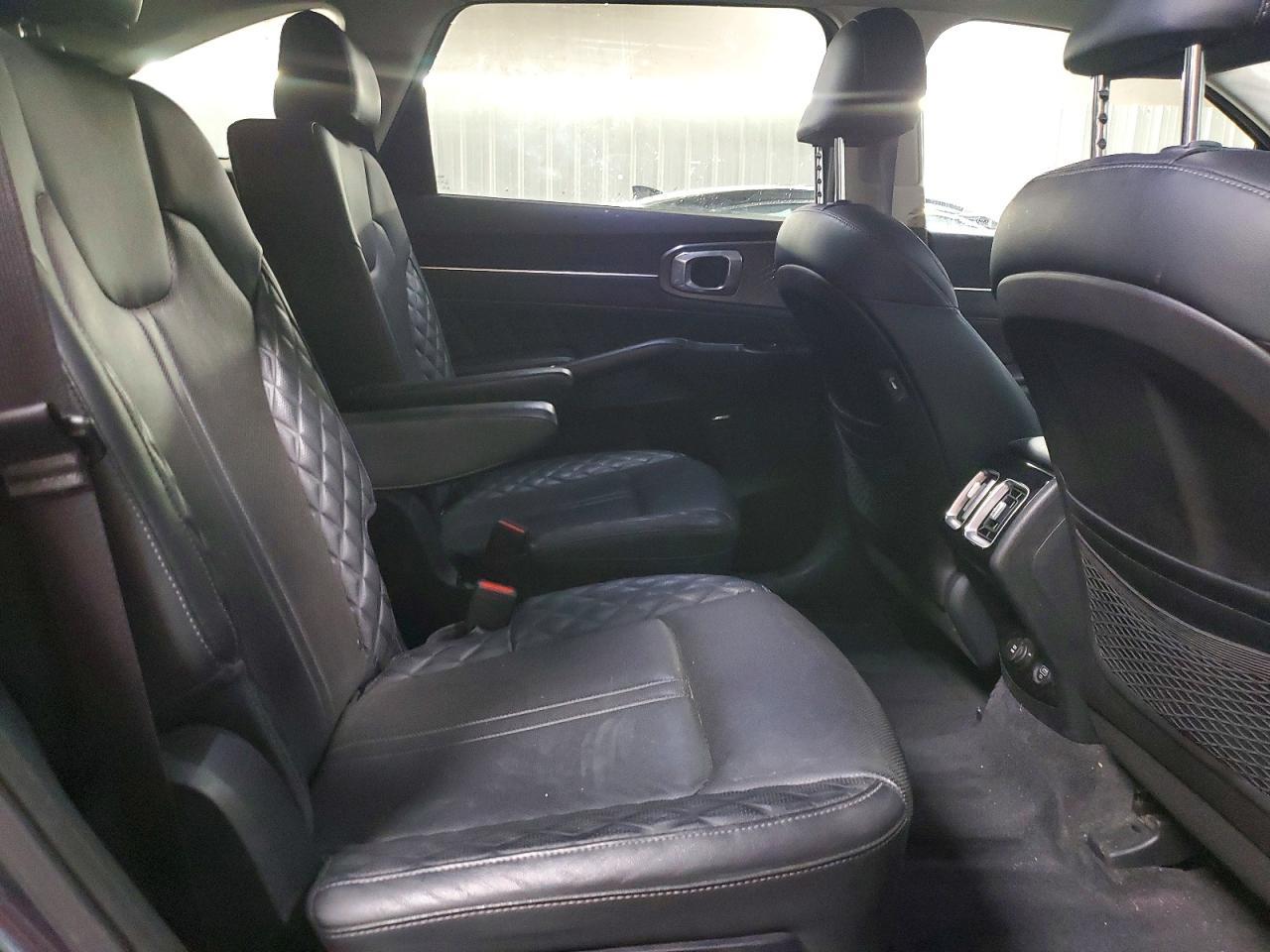 2021 KIA SORENTO