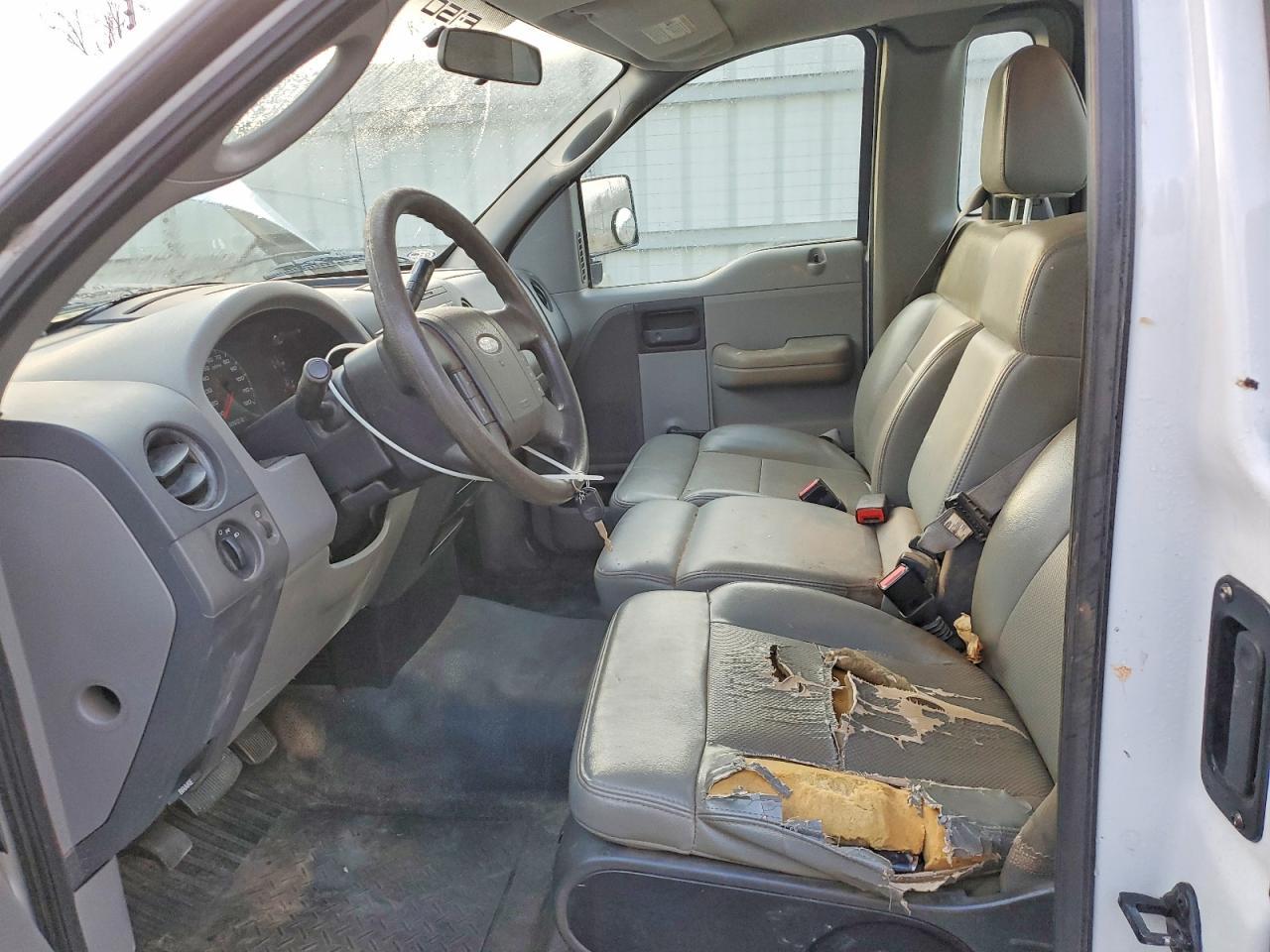 2008 FORD F-150