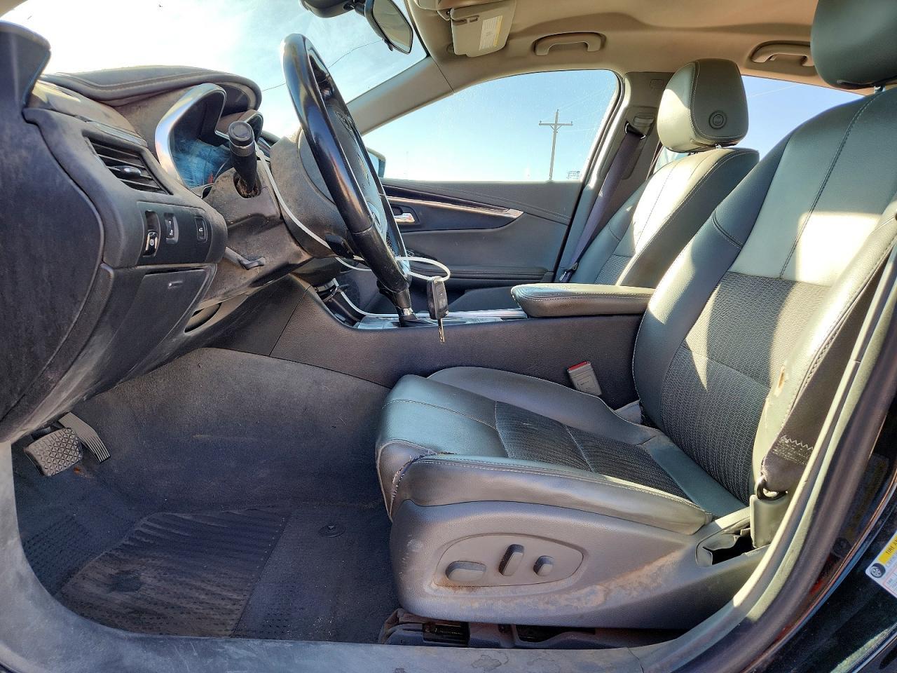 2017 CHEVROLET IMPALA