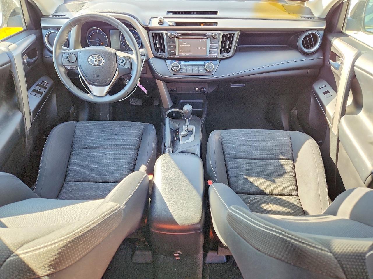 2016 TOYOTA RAV4
