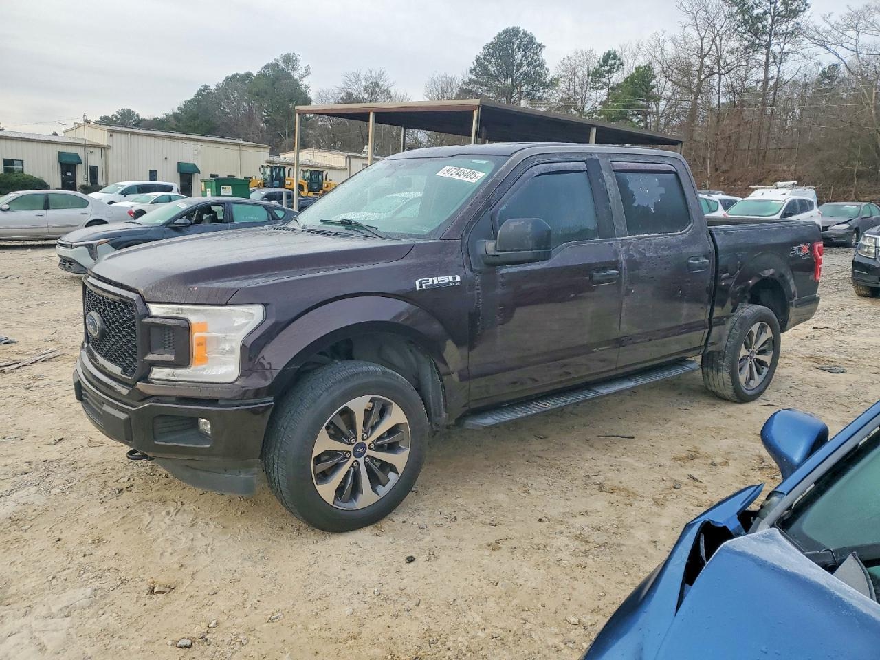 2019 FORD F-150