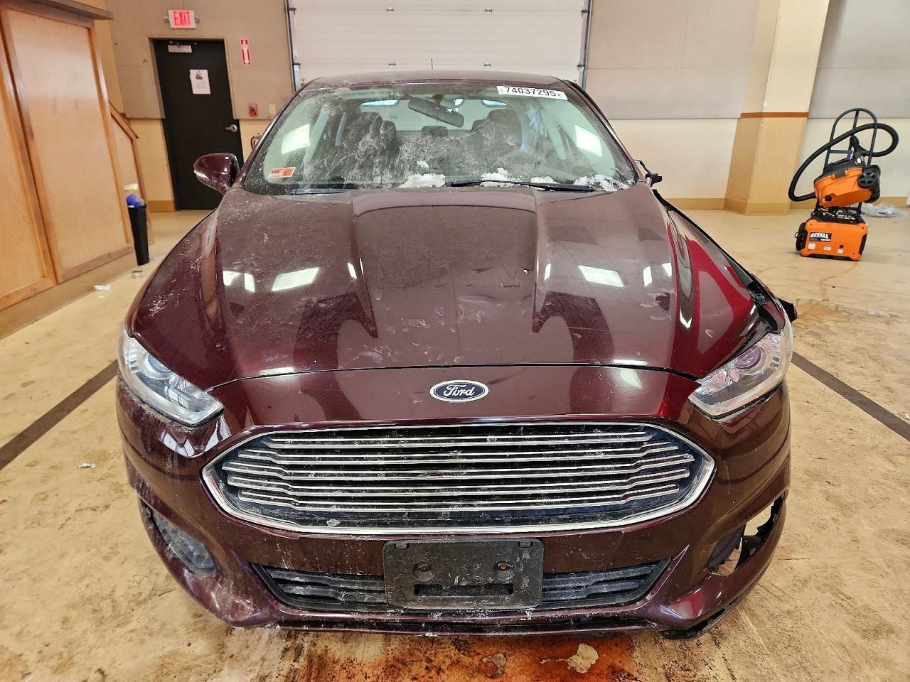2013 FORD FUSION